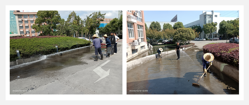 迎接消防運動會 共建美麗園區(qū)