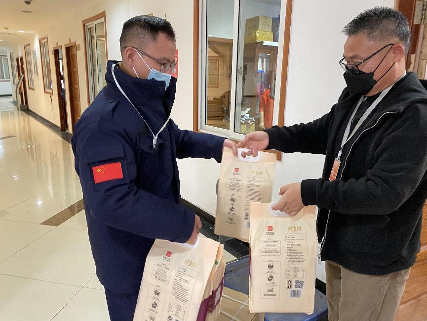 人間煙火處，年味漸濃時(shí)——錢江商城發(fā)年貨啦！
