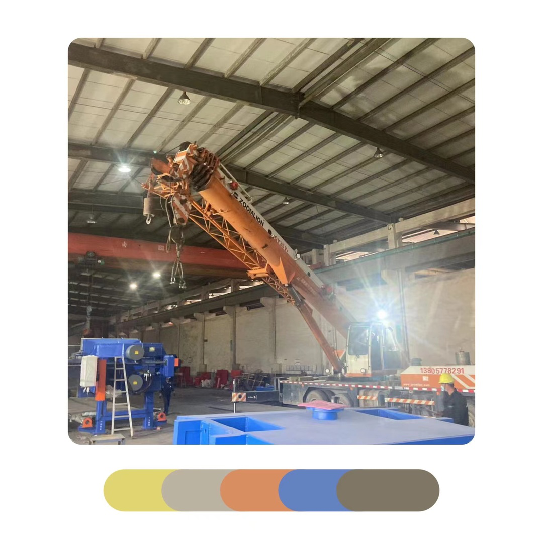 建華過濾機(jī)發(fā)貨啦！
